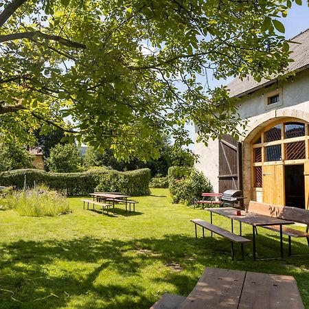 Hinterland Hostel Rathen Exterior foto