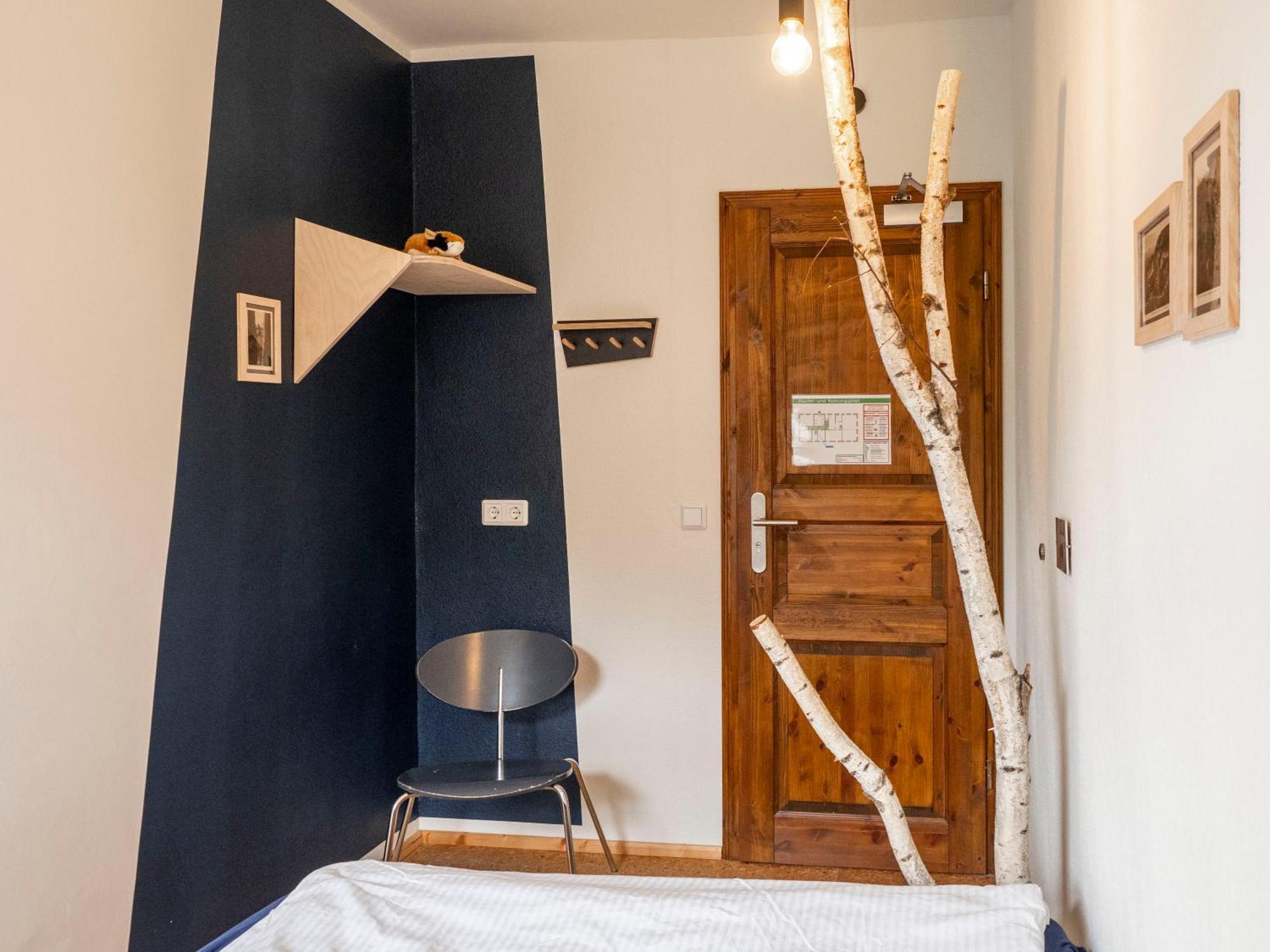Hinterland Hostel Rathen Habitación foto