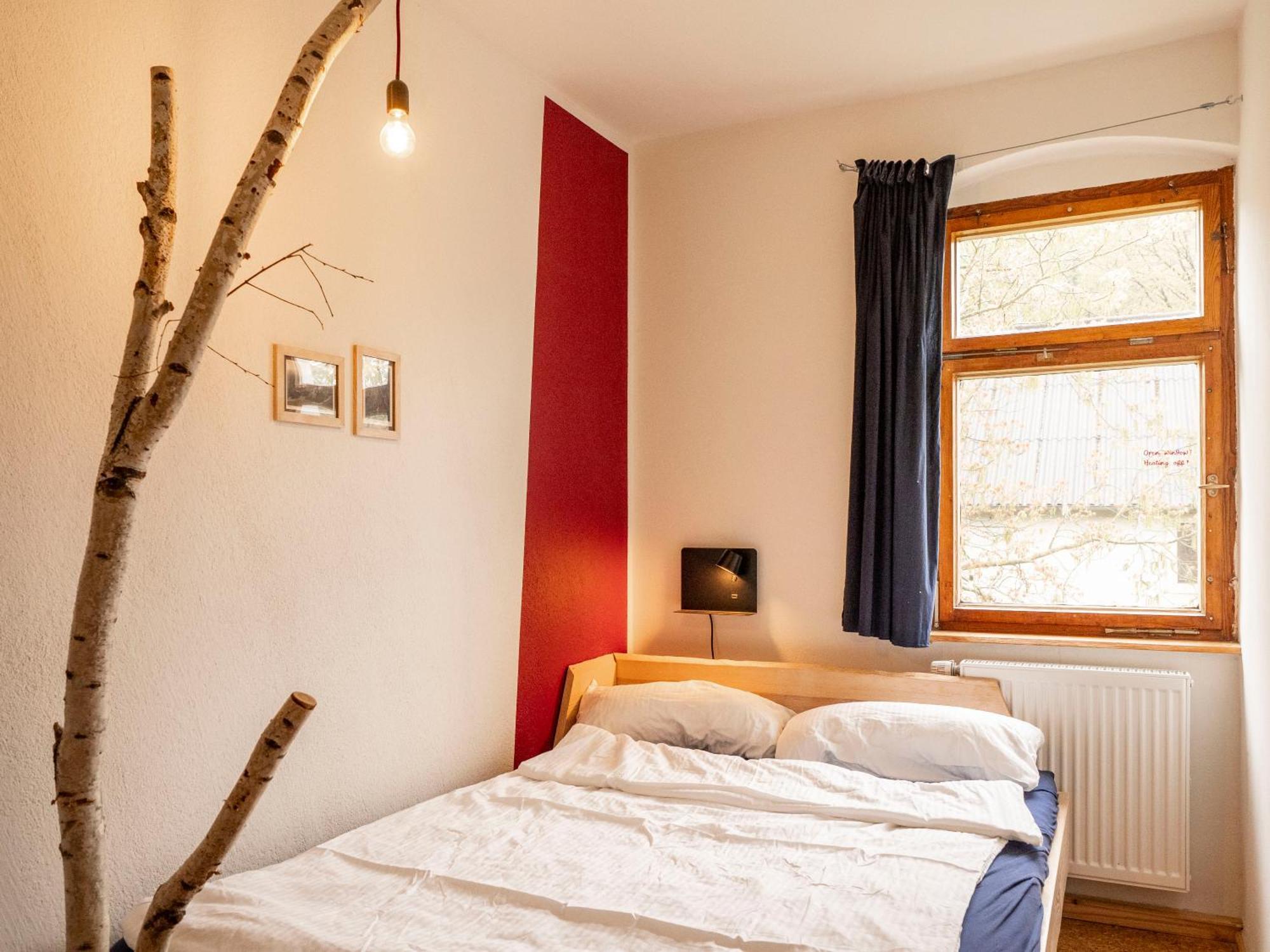 Hinterland Hostel Rathen Habitación foto